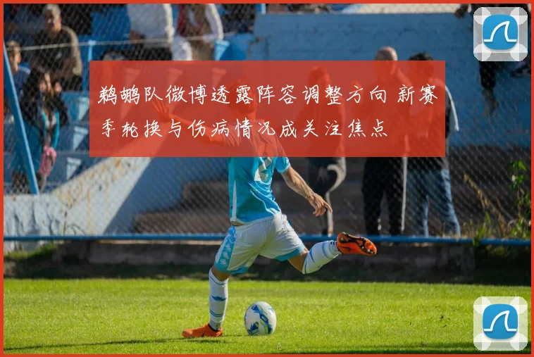 鹈鹕队微博透露阵容调整方向 新赛季轮换与伤病情况成关注焦点
